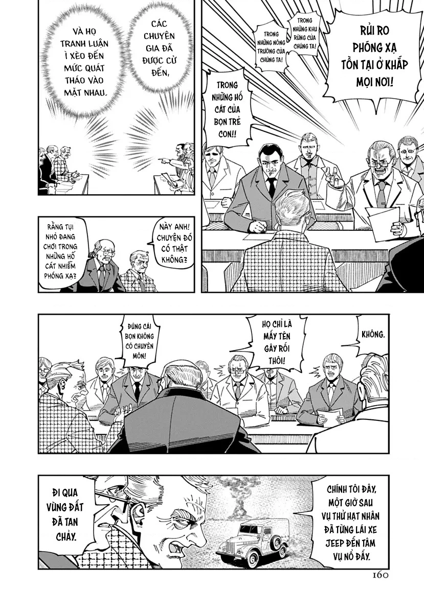 Chernobyl No Inori Chapter 23 - 9