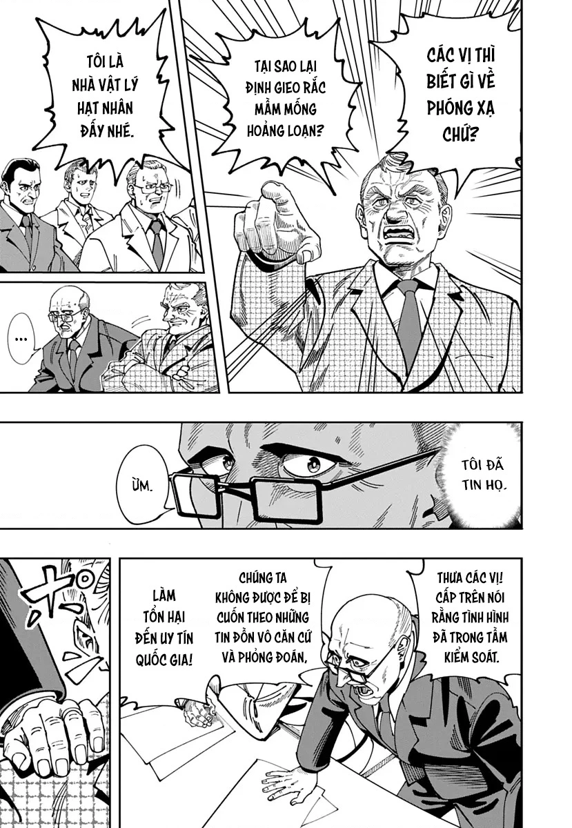 Chernobyl No Inori Chapter 23 - 10