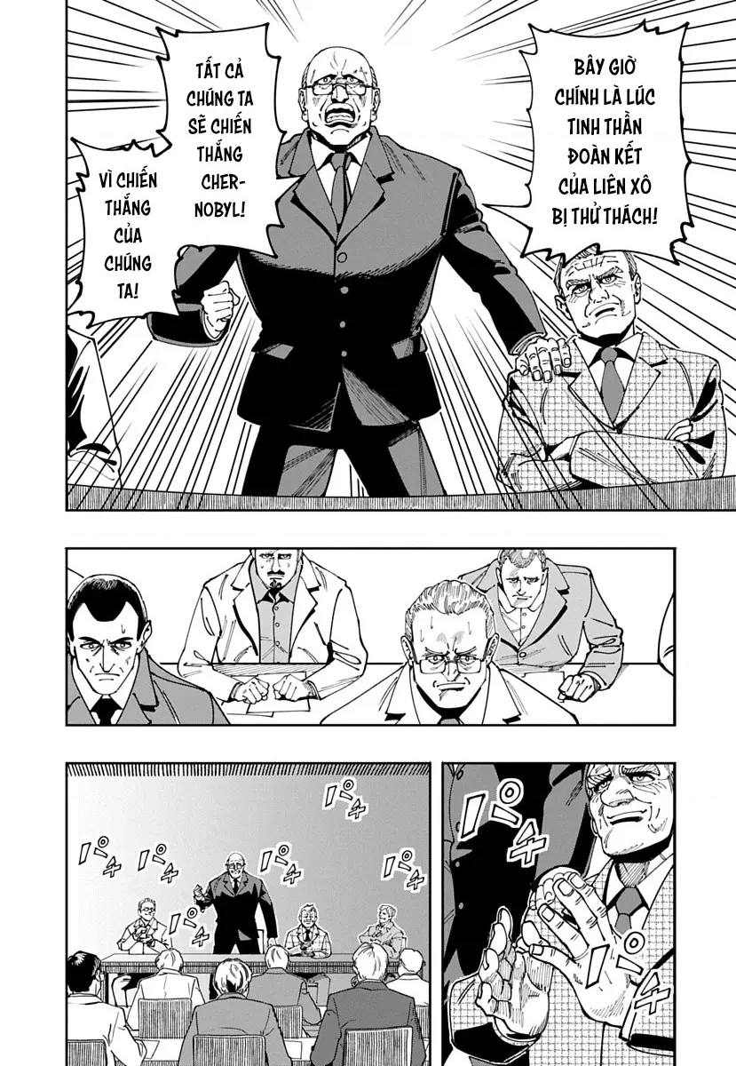 Chernobyl No Inori Chapter 23 - 11