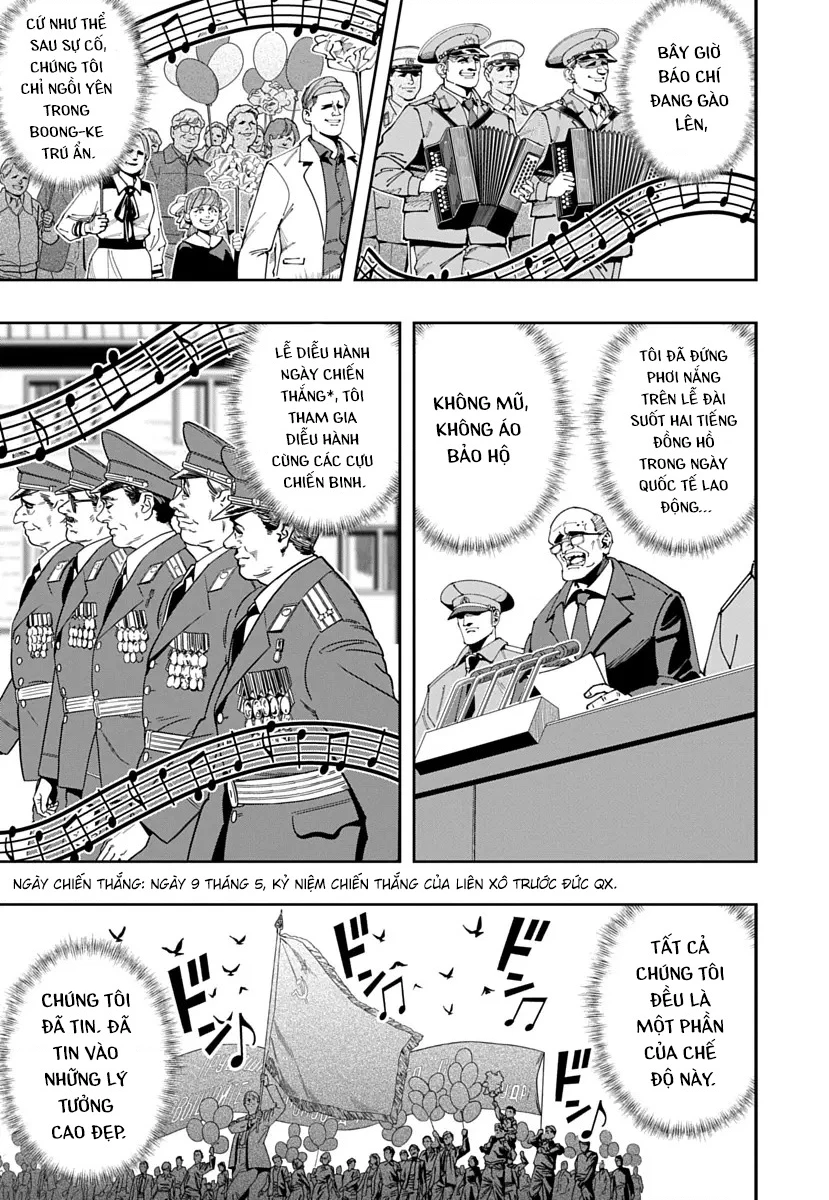 Chernobyl No Inori Chapter 23 - 12