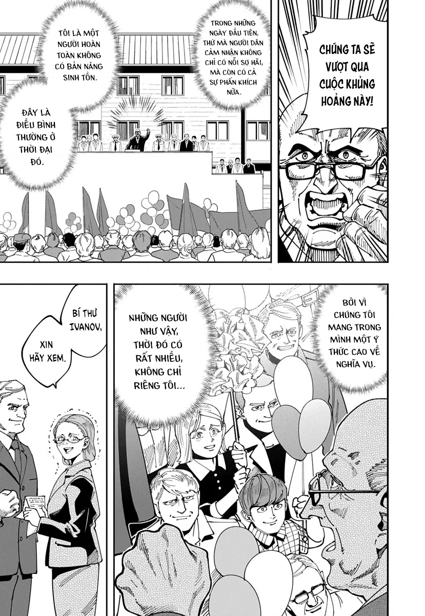 Chernobyl No Inori Chapter 23 - 14