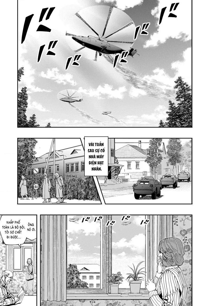 Chernobyl No Inori Chapter 23 - 16