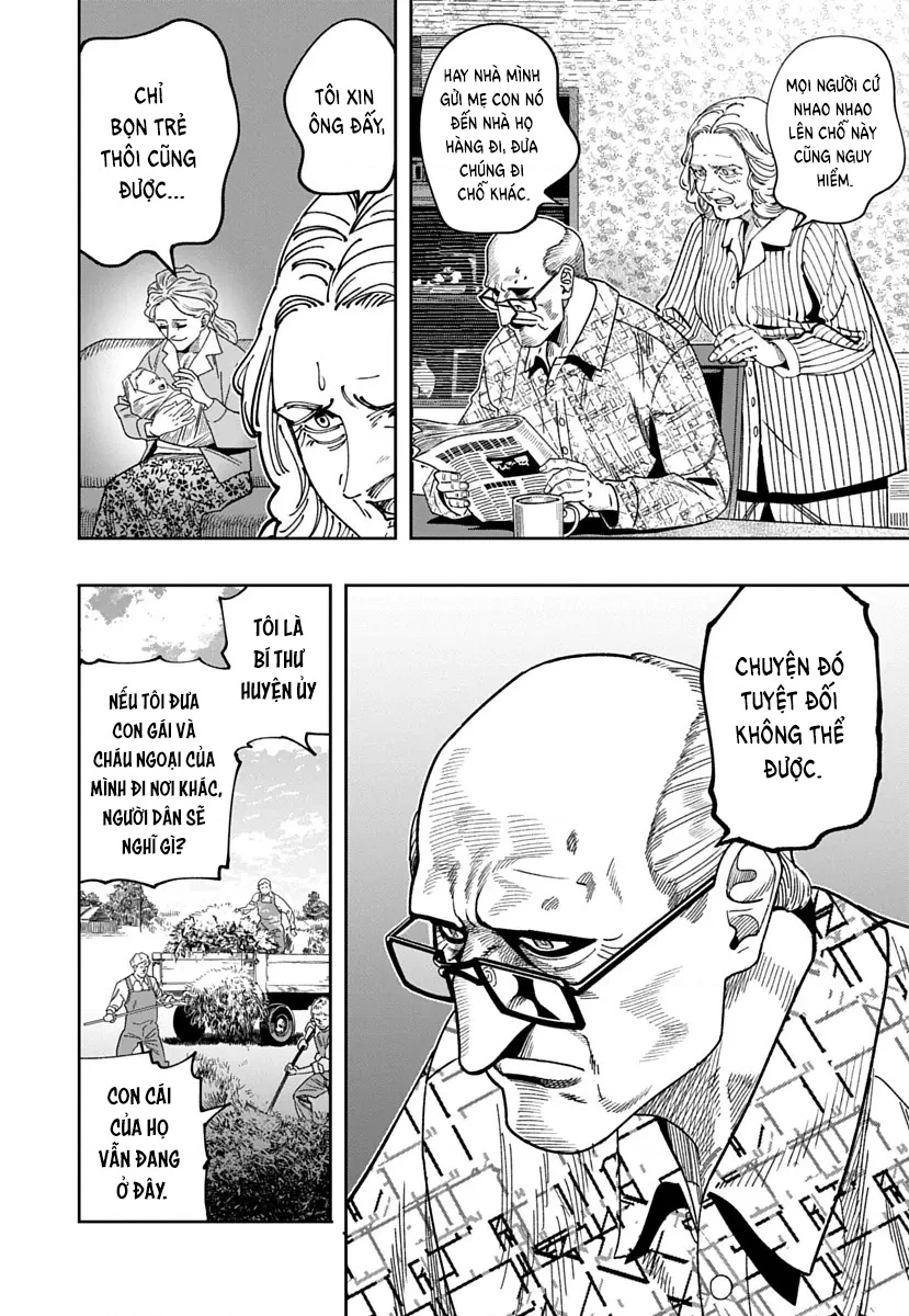Chernobyl No Inori Chapter 23 - 17
