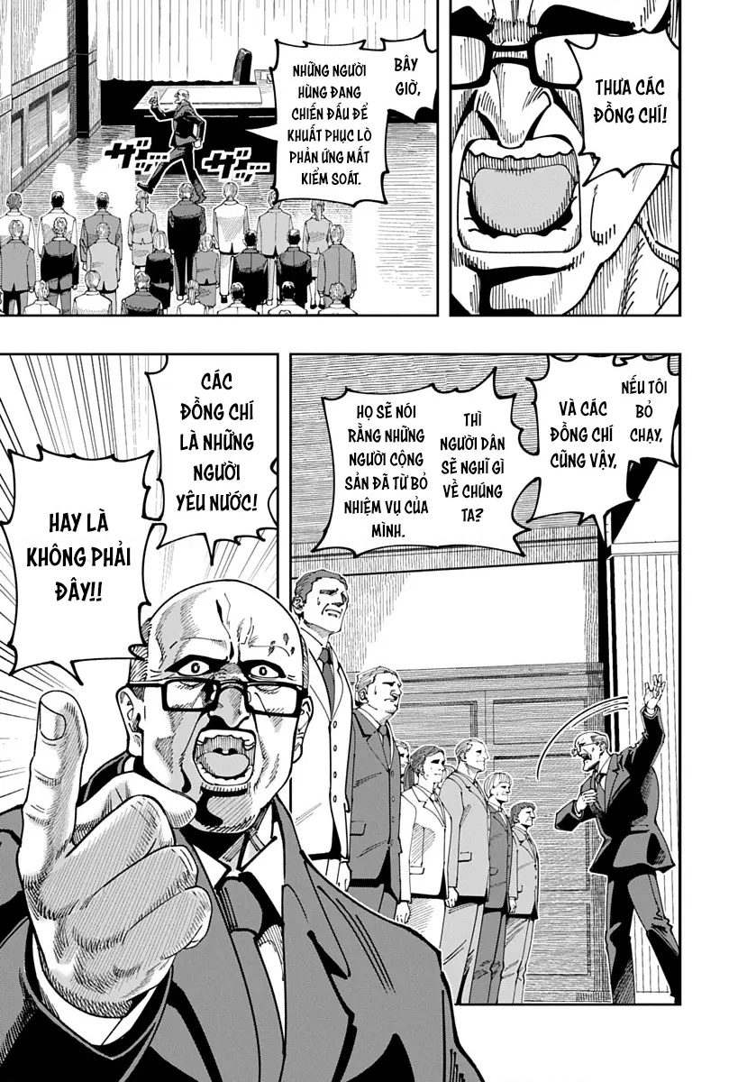 Chernobyl No Inori Chapter 23 - 18