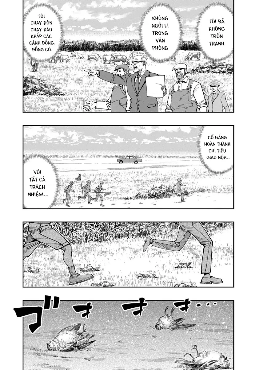 Chernobyl No Inori Chapter 23 - 19