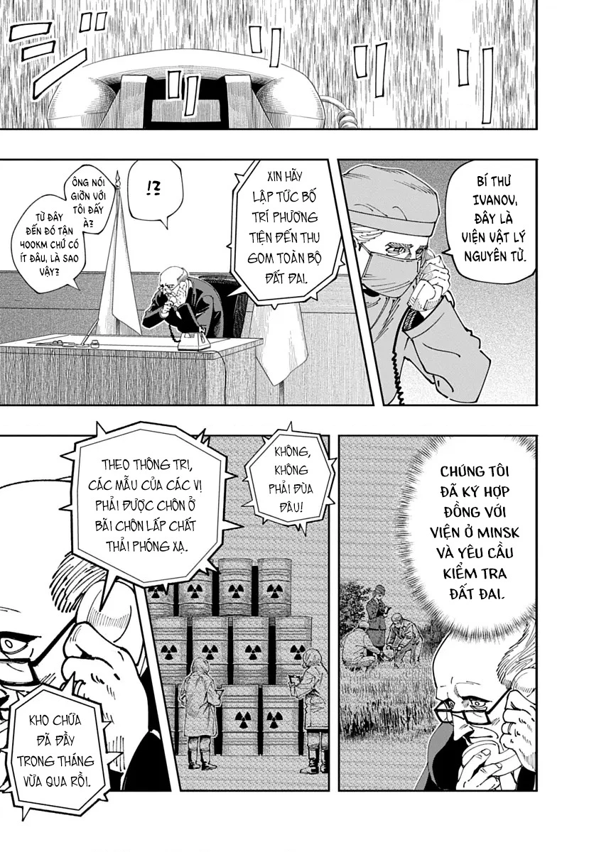 Chernobyl No Inori Chapter 23 - 20