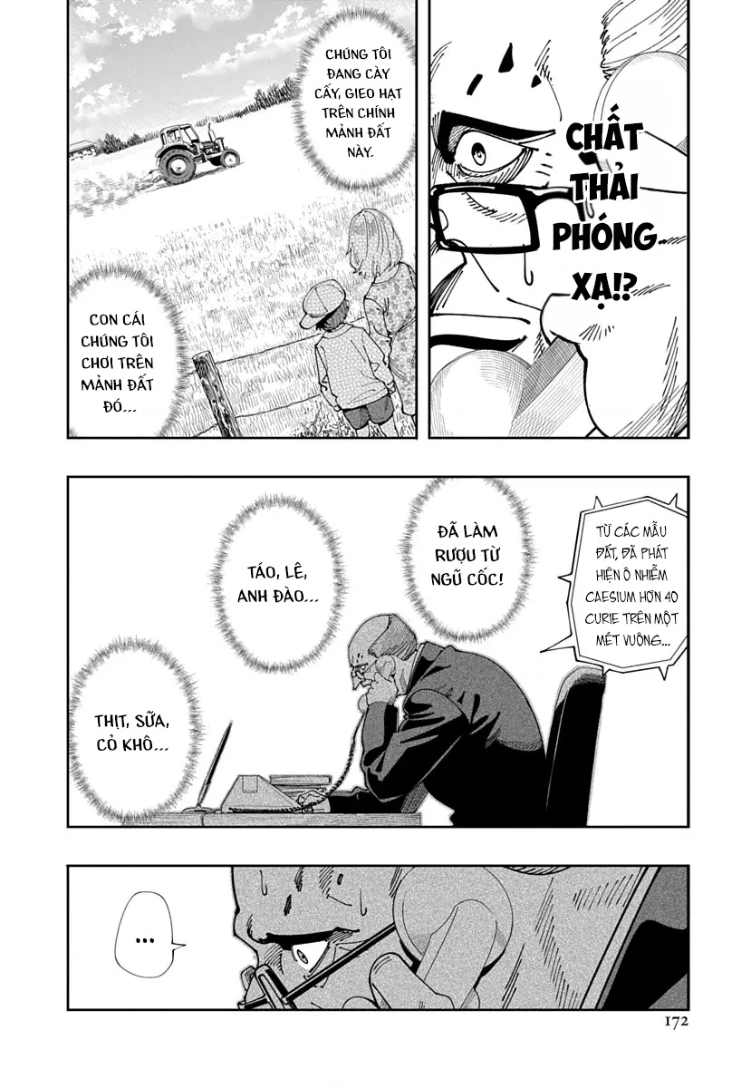 Chernobyl No Inori Chapter 23 - 21