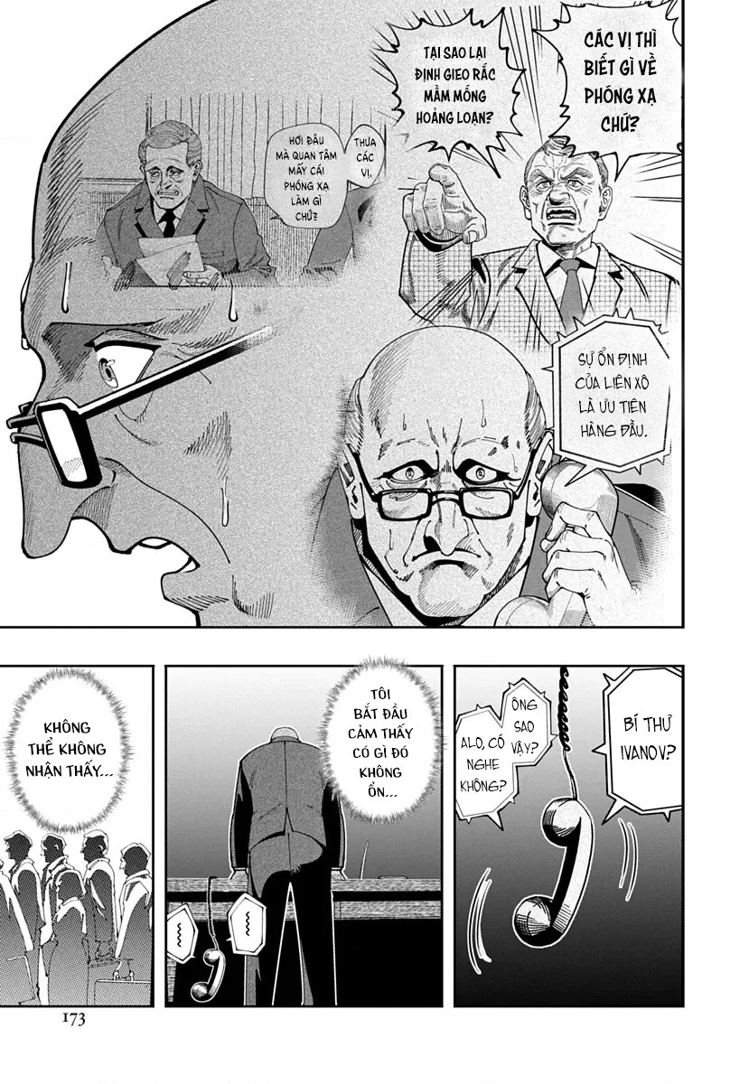 Chernobyl No Inori Chapter 23 - 22