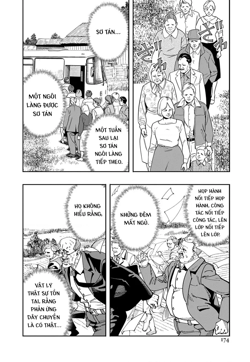 Chernobyl No Inori Chapter 23 - 23