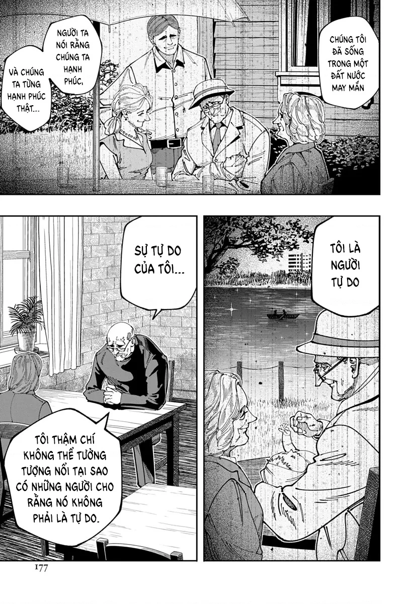 Chernobyl No Inori Chapter 23 - 26