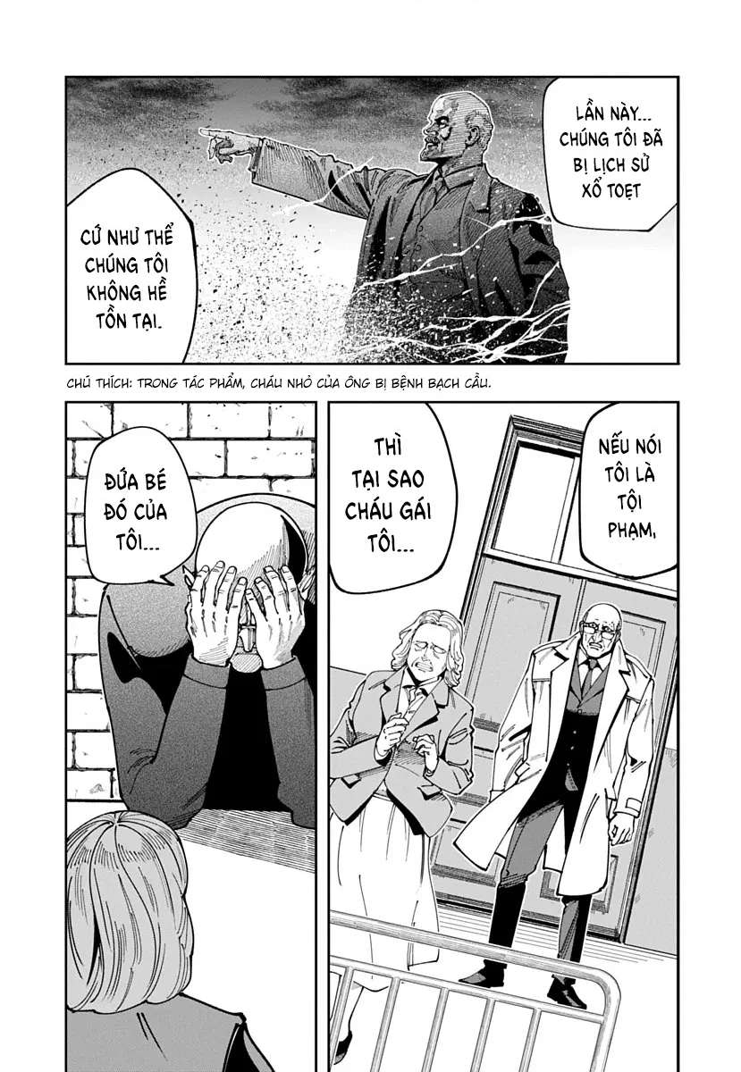 Chernobyl No Inori Chapter 23 - 27