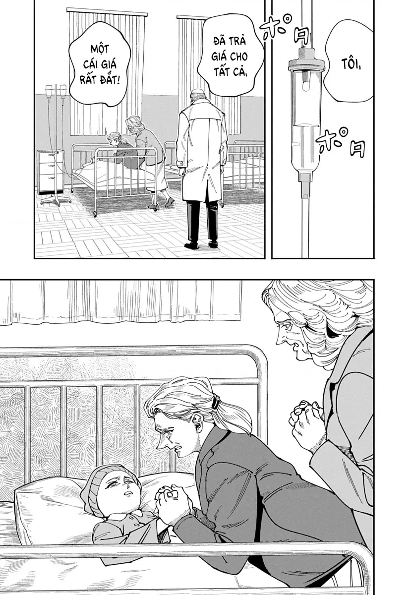 Chernobyl No Inori Chapter 23 - 28