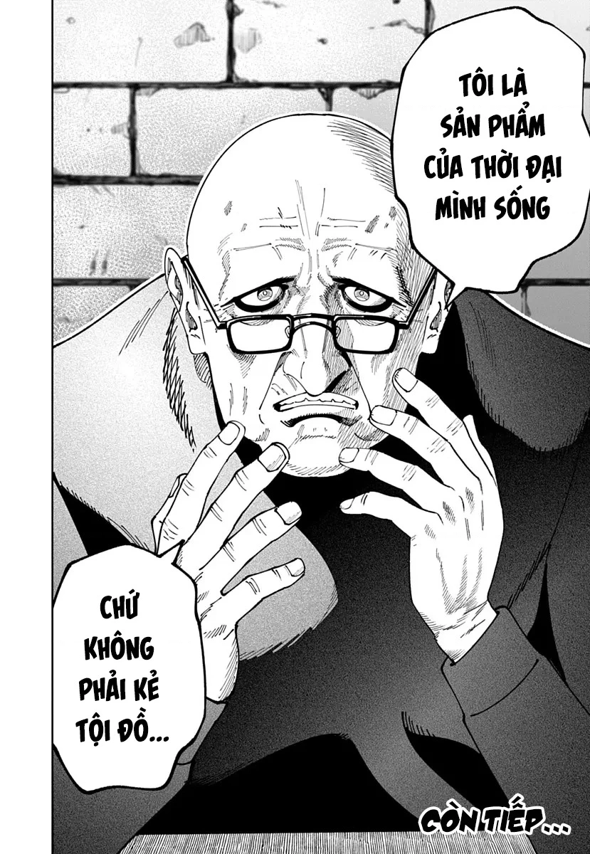 Chernobyl No Inori Chapter 23 - 29