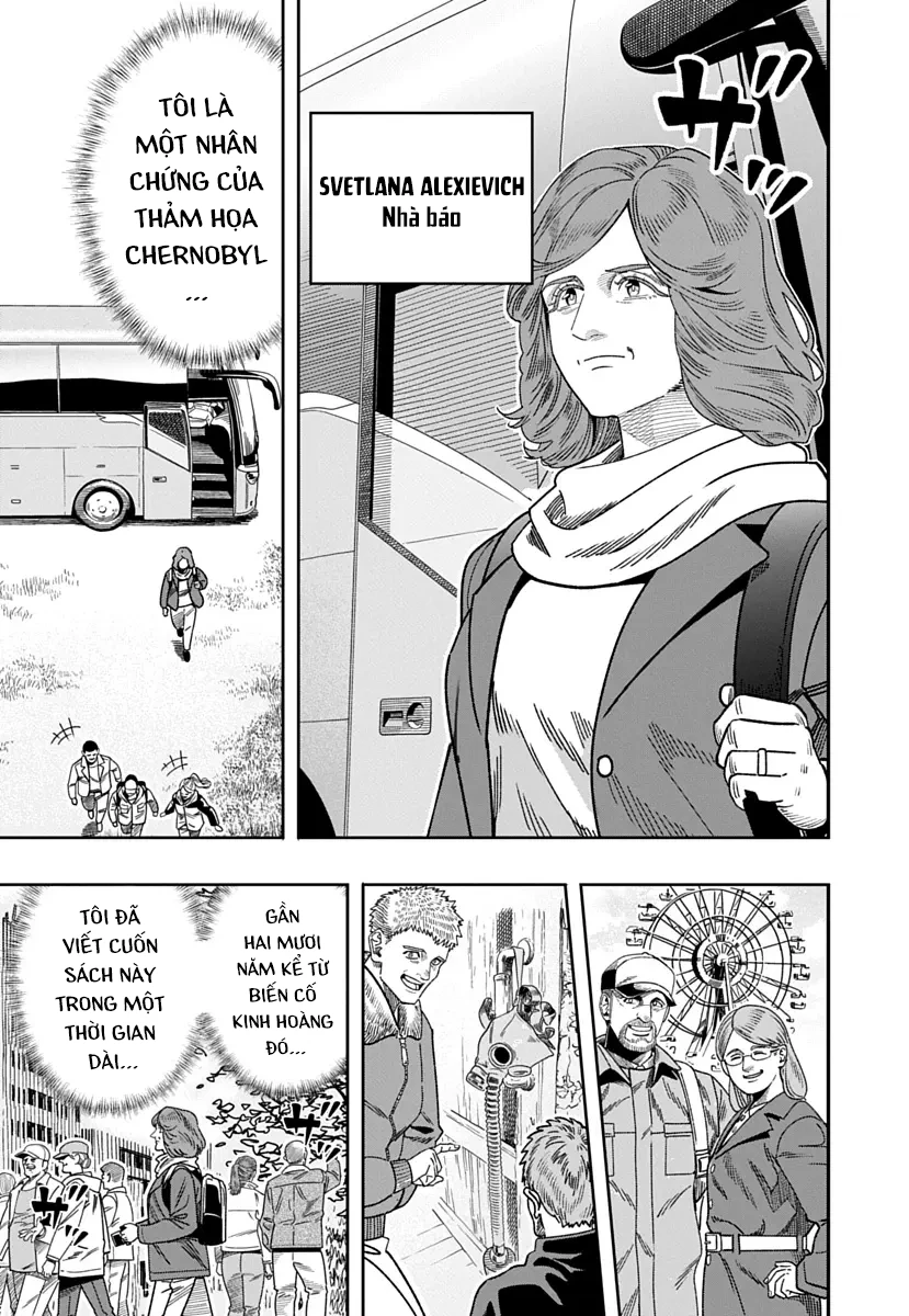 Lời nguyện cầu từ Chernobyl Chapter 24 - 4