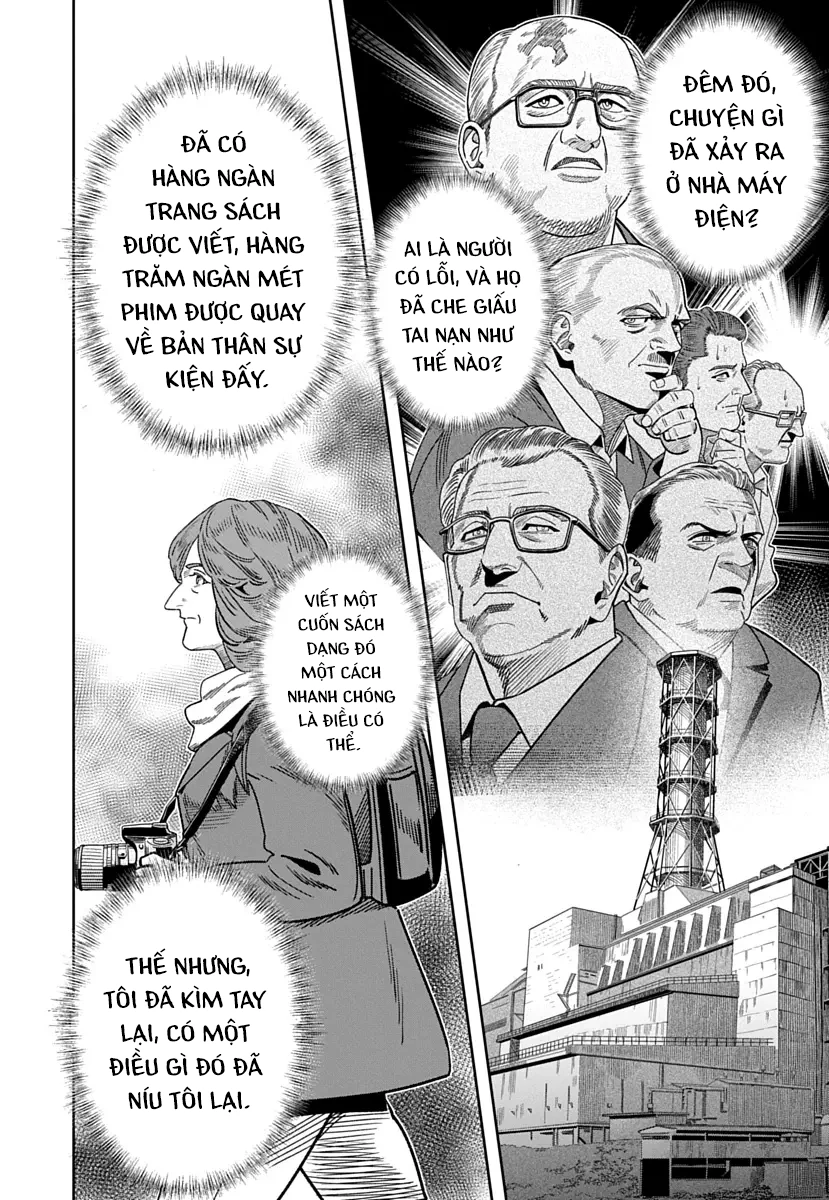 Lời nguyện cầu từ Chernobyl Chapter 24 - 5