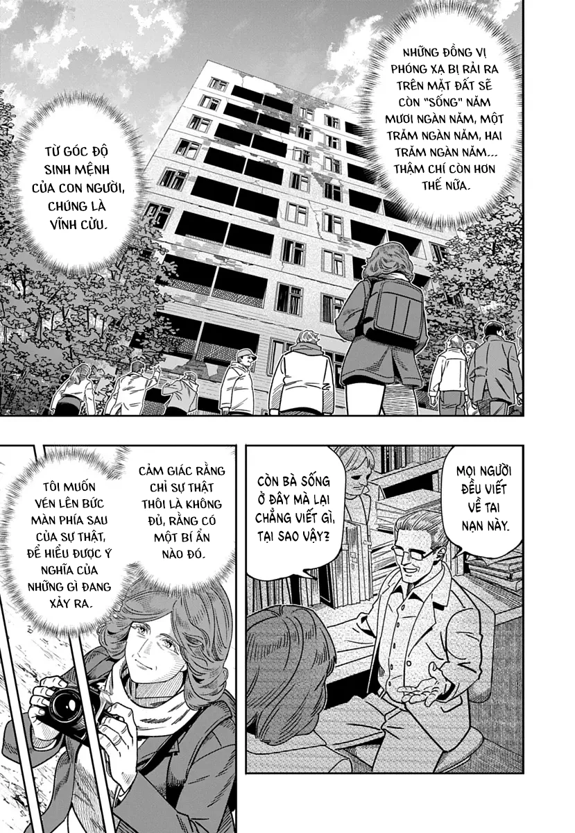 Lời nguyện cầu từ Chernobyl Chapter 24 - 6
