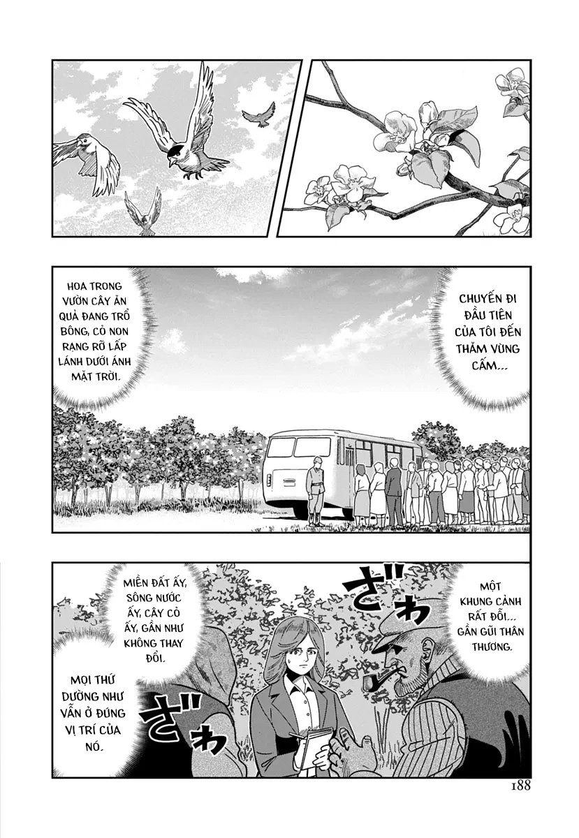 Lời nguyện cầu từ Chernobyl Chapter 24 - 7