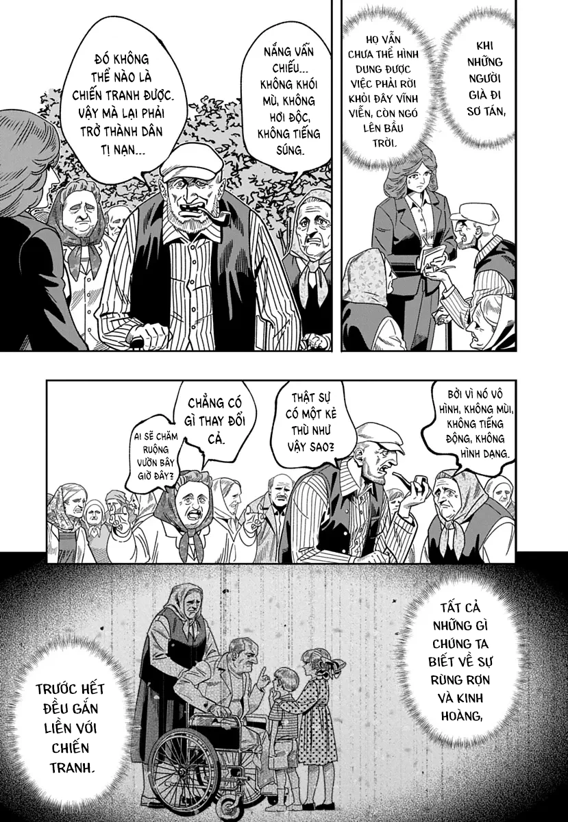 Lời nguyện cầu từ Chernobyl Chapter 24 - 8