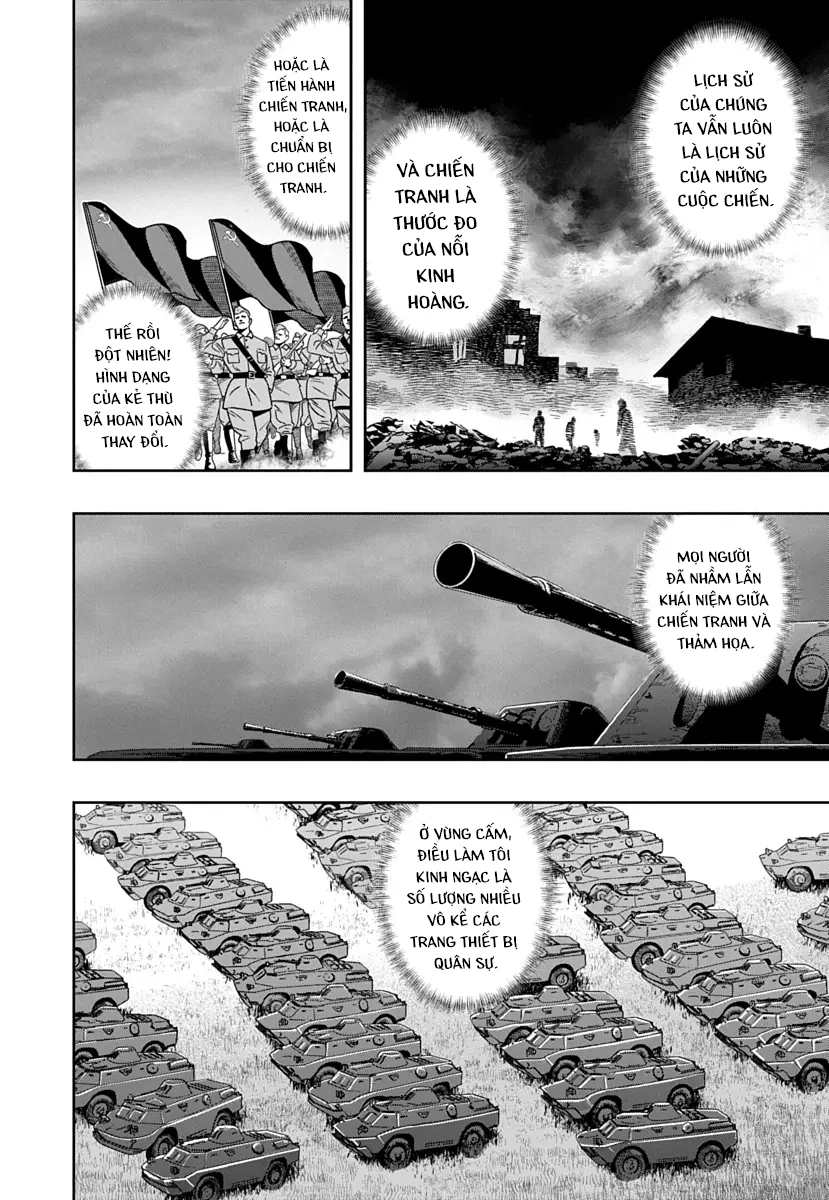 Lời nguyện cầu từ Chernobyl Chapter 24 - 9