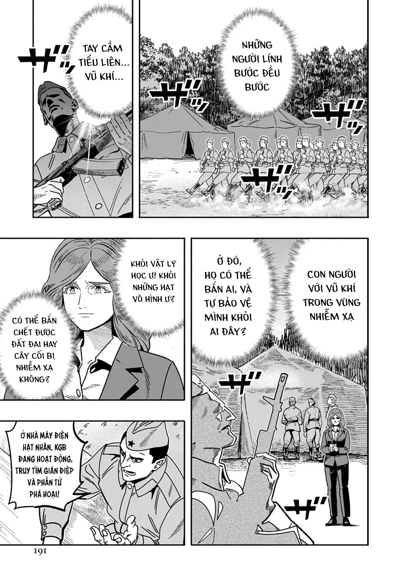 Lời nguyện cầu từ Chernobyl Chapter 24 - 10