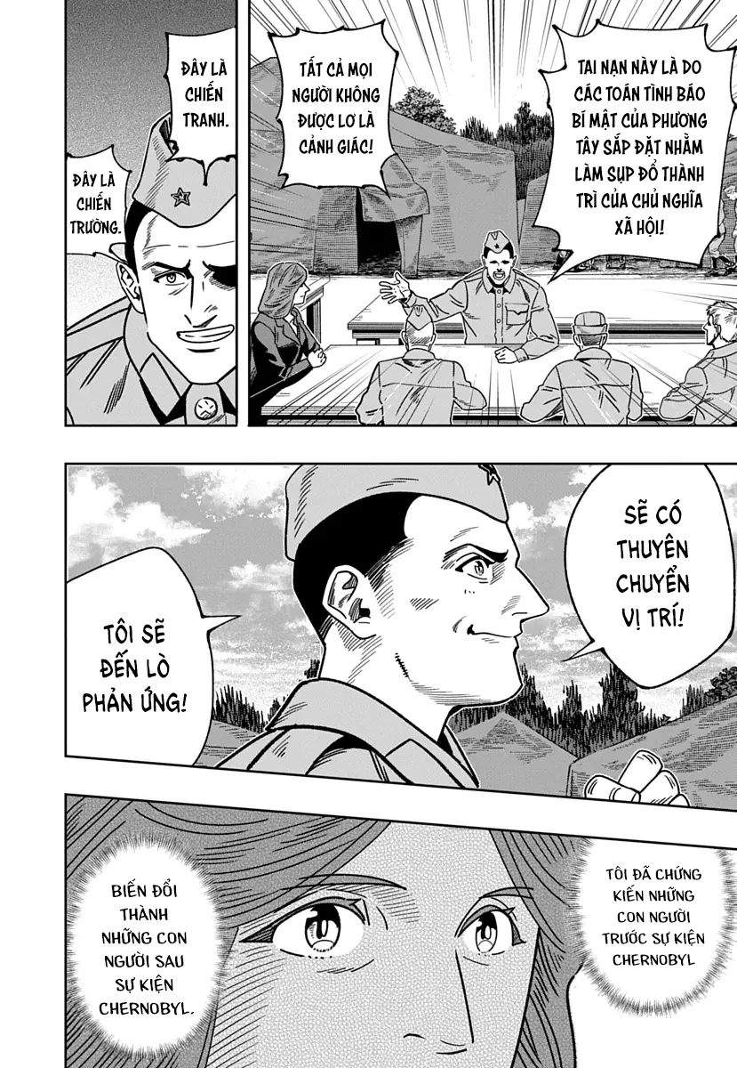 Lời nguyện cầu từ Chernobyl Chapter 24 - 11