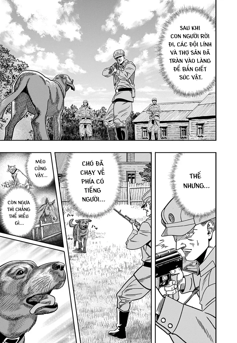 Lời nguyện cầu từ Chernobyl Chapter 24 - 14