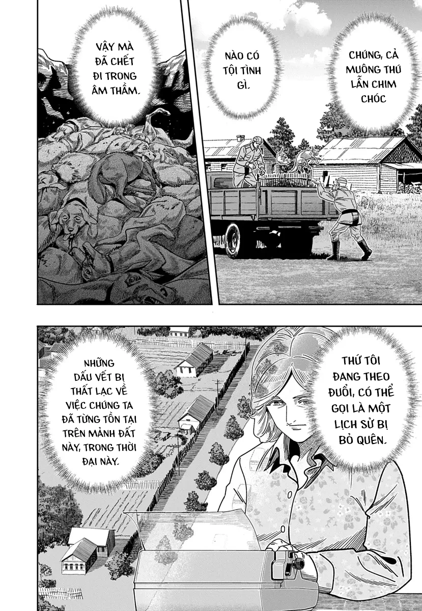 Lời nguyện cầu từ Chernobyl Chapter 24 - 15