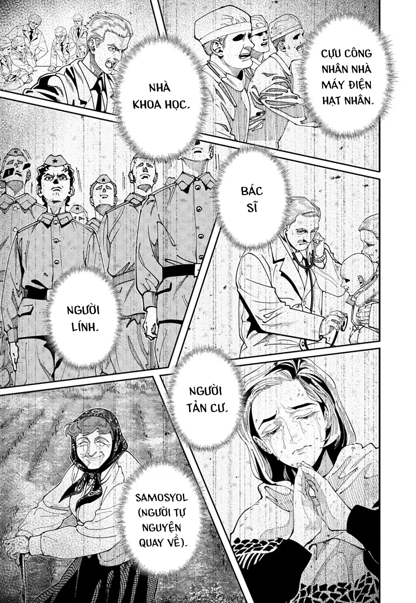 Lời nguyện cầu từ Chernobyl Chapter 24 - 16