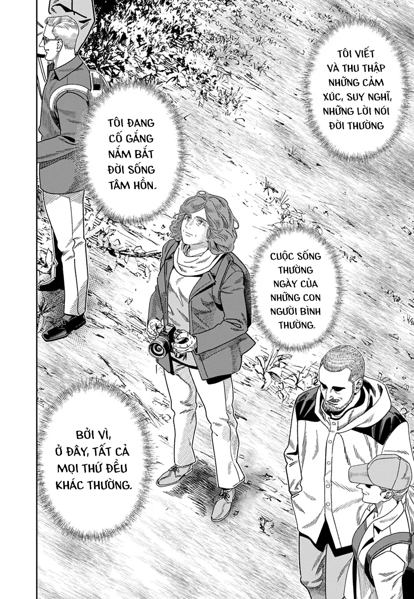 Lời nguyện cầu từ Chernobyl Chapter 24 - 17