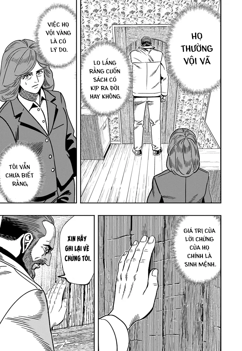 Lời nguyện cầu từ Chernobyl Chapter 24 - 18