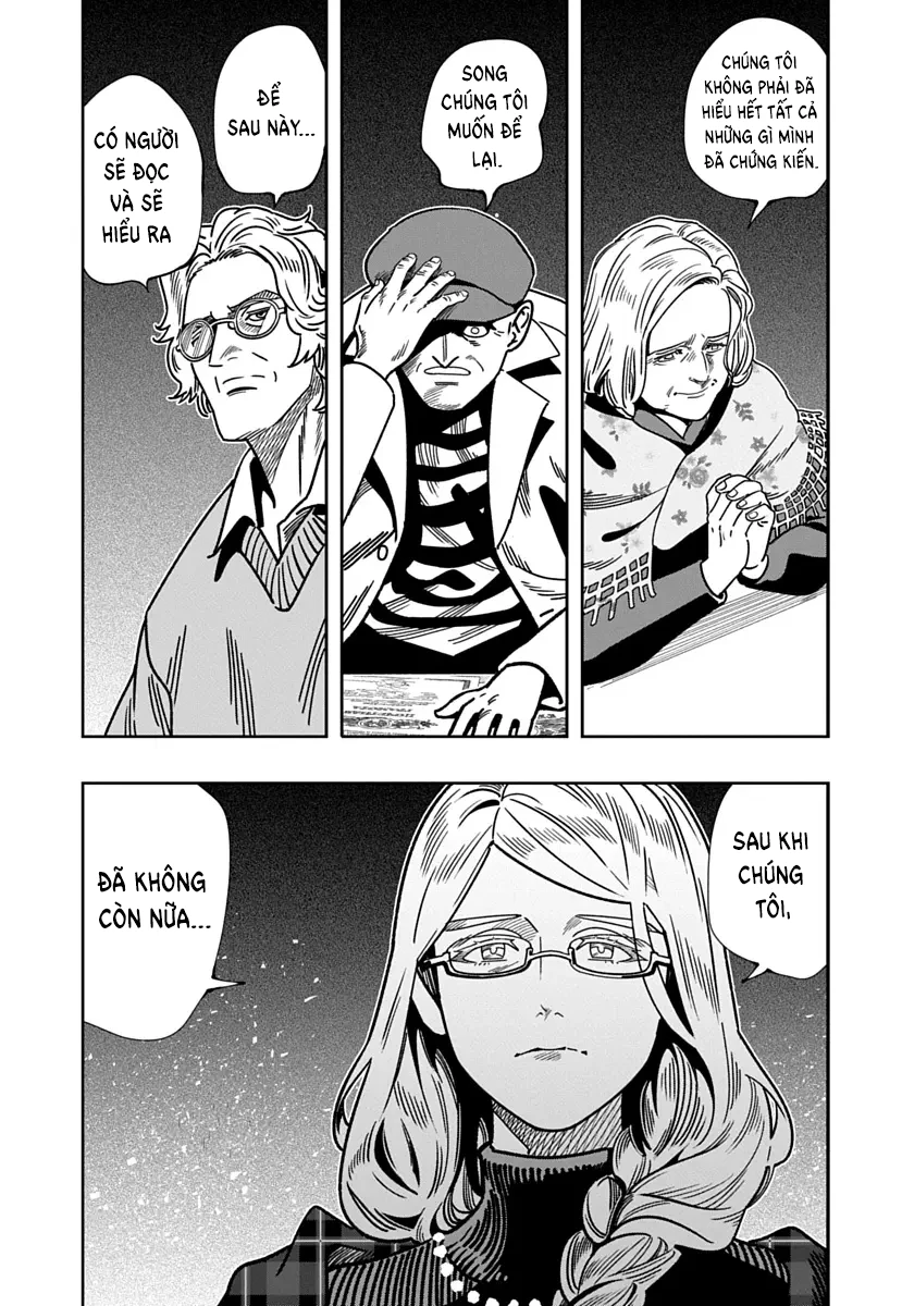 Lời nguyện cầu từ Chernobyl Chapter 24 - 19