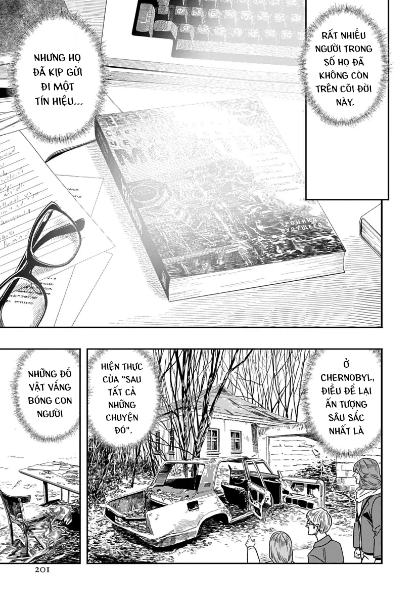 Lời nguyện cầu từ Chernobyl Chapter 24 - 20