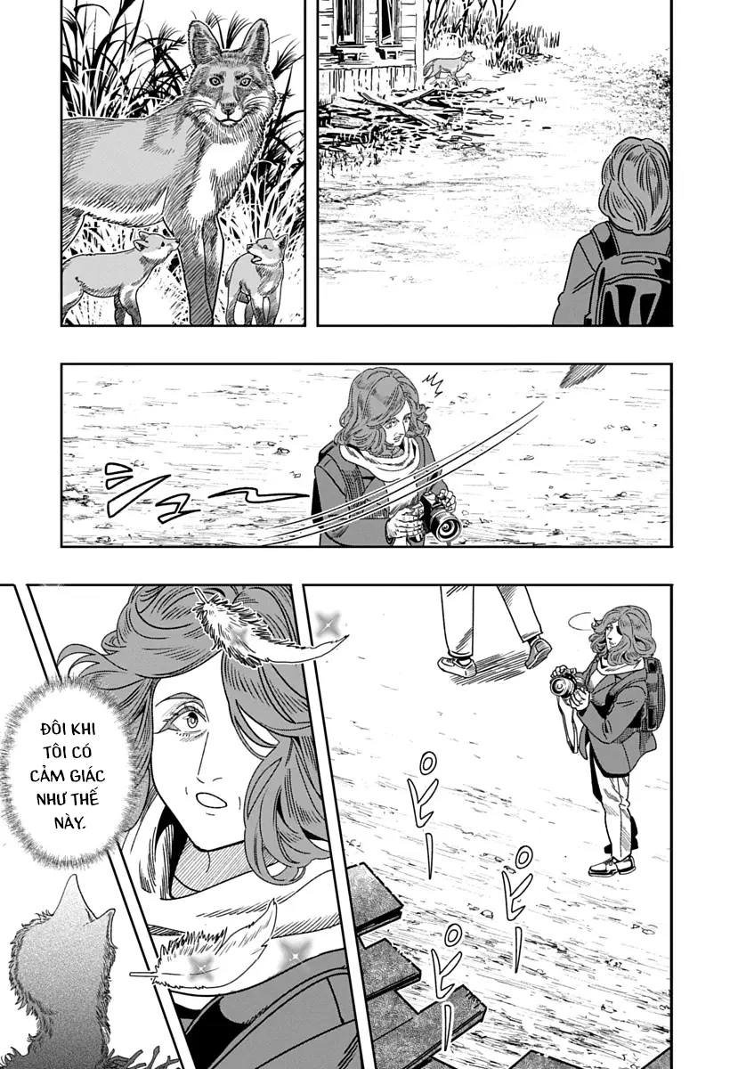 Lời nguyện cầu từ Chernobyl Chapter 24 - 22