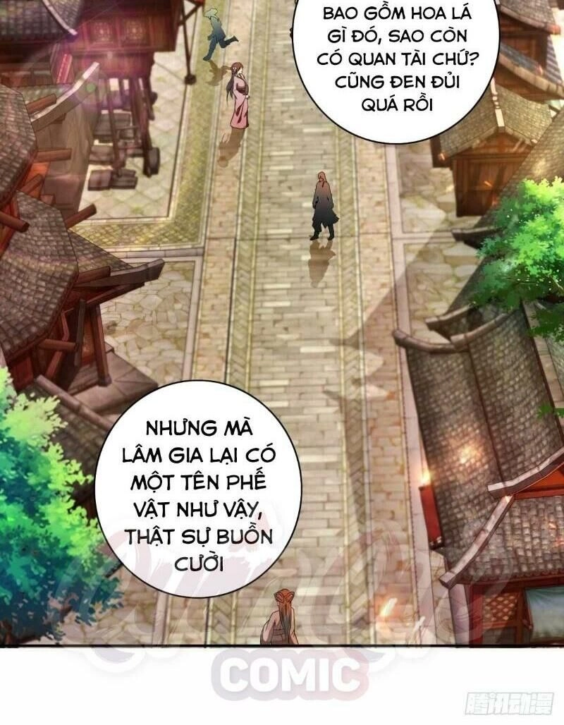 Thần Hồn Võ Đế Chapter 1 - 2