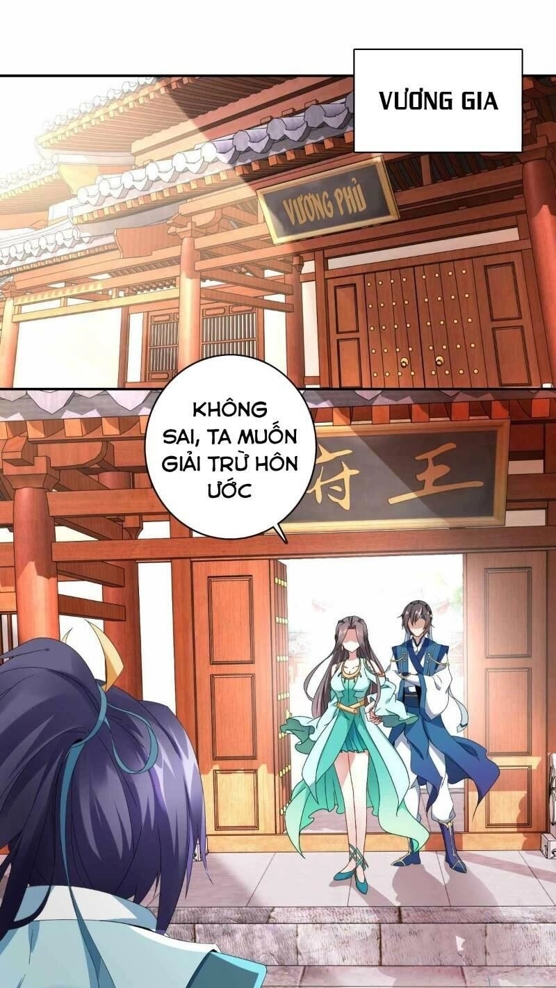 Thần Hồn Võ Đế Chapter 1 - 3