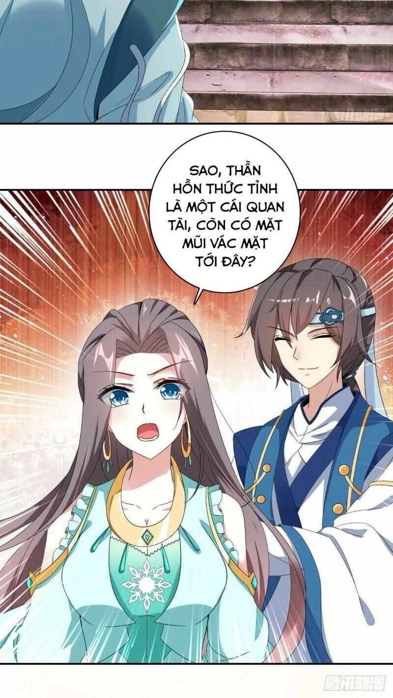 Thần Hồn Võ Đế Chapter 1 - 4