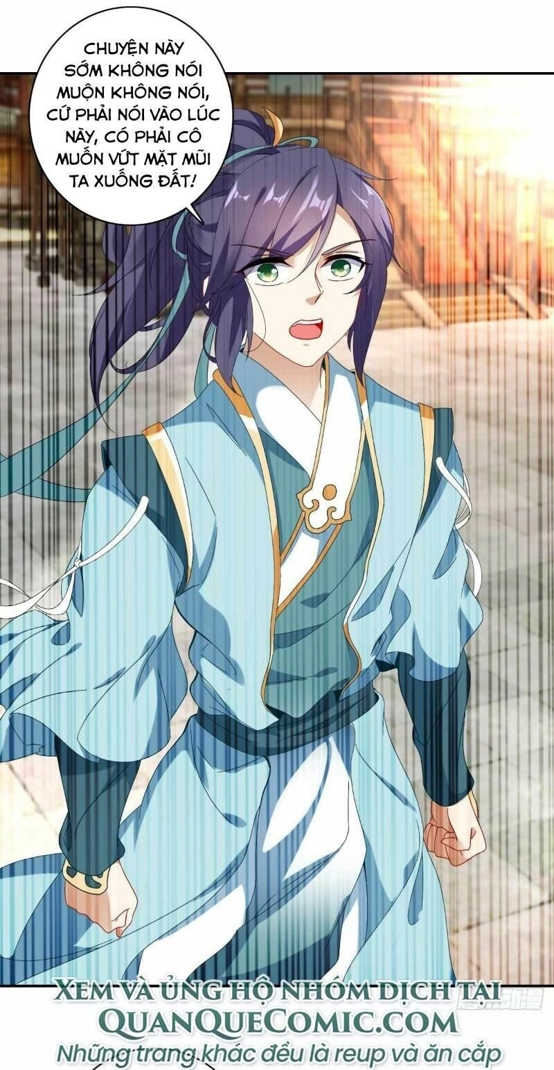 Thần Hồn Võ Đế Chapter 1 - 5