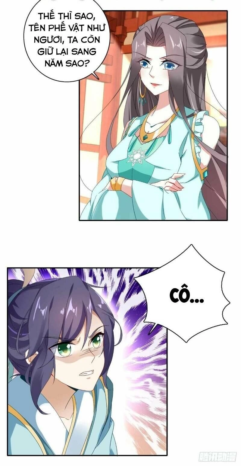 Thần Hồn Võ Đế Chapter 1 - 6