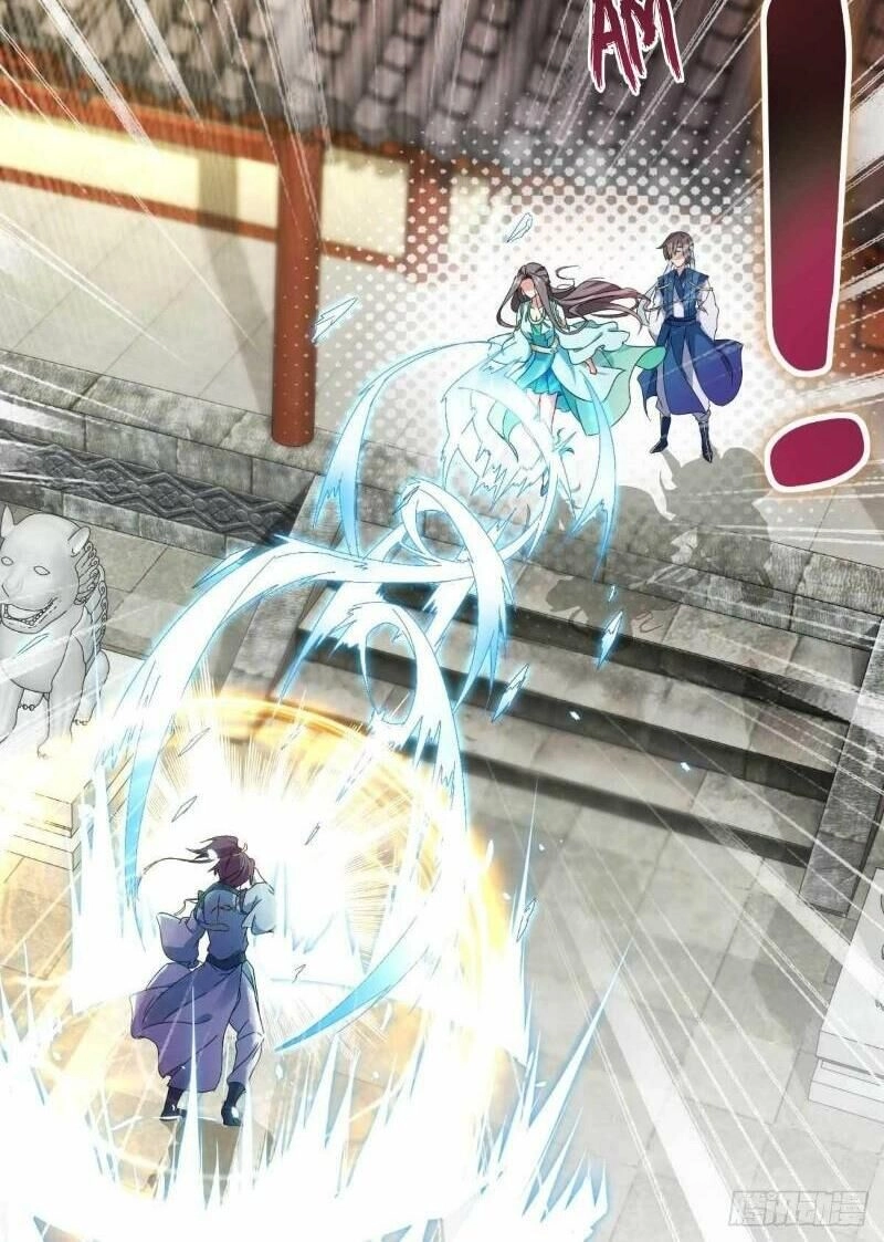 Thần Hồn Võ Đế Chapter 1 - 8