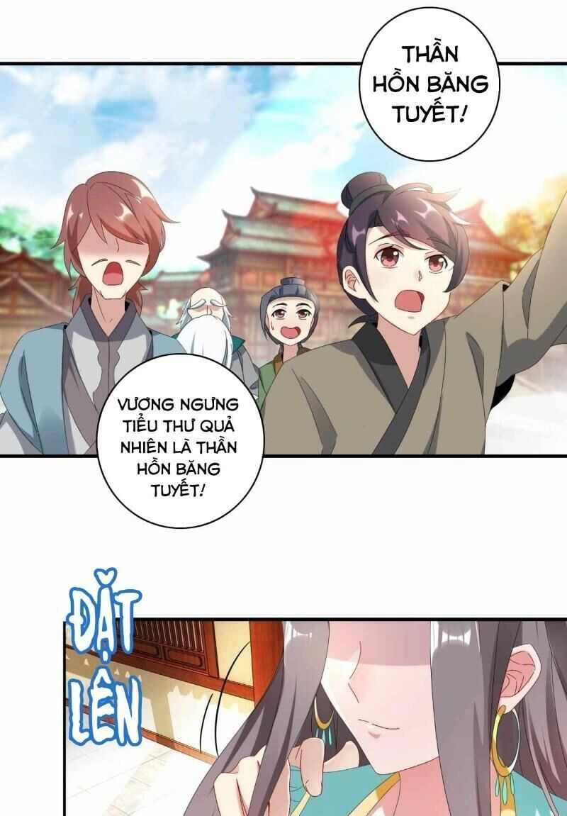 Thần Hồn Võ Đế Chapter 1 - 9