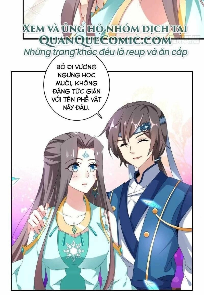 Thần Hồn Võ Đế Chapter 1 - 10