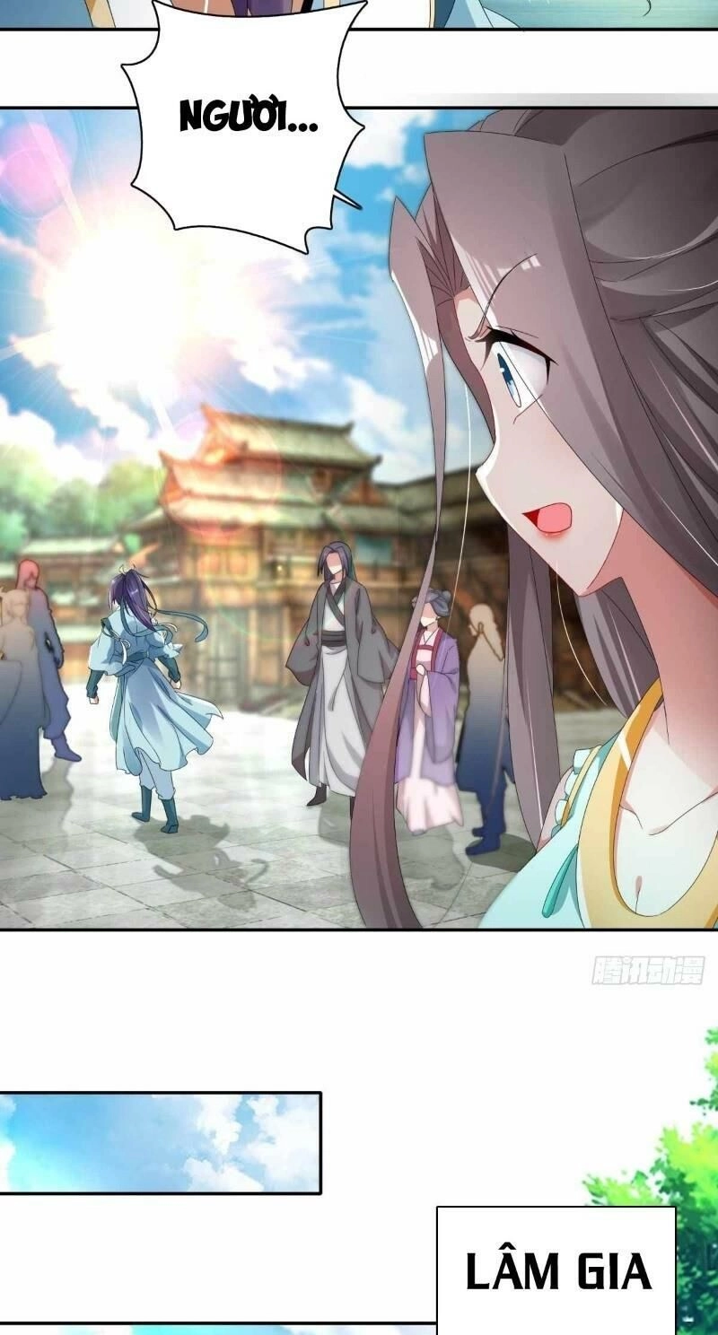 Thần Hồn Võ Đế Chapter 1 - 15