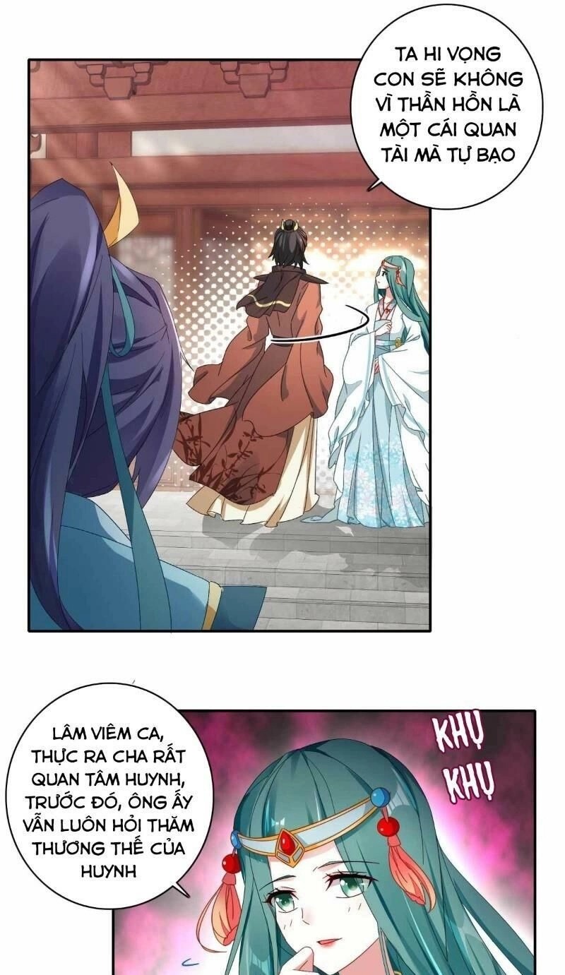 Thần Hồn Võ Đế Chapter 1 - 19