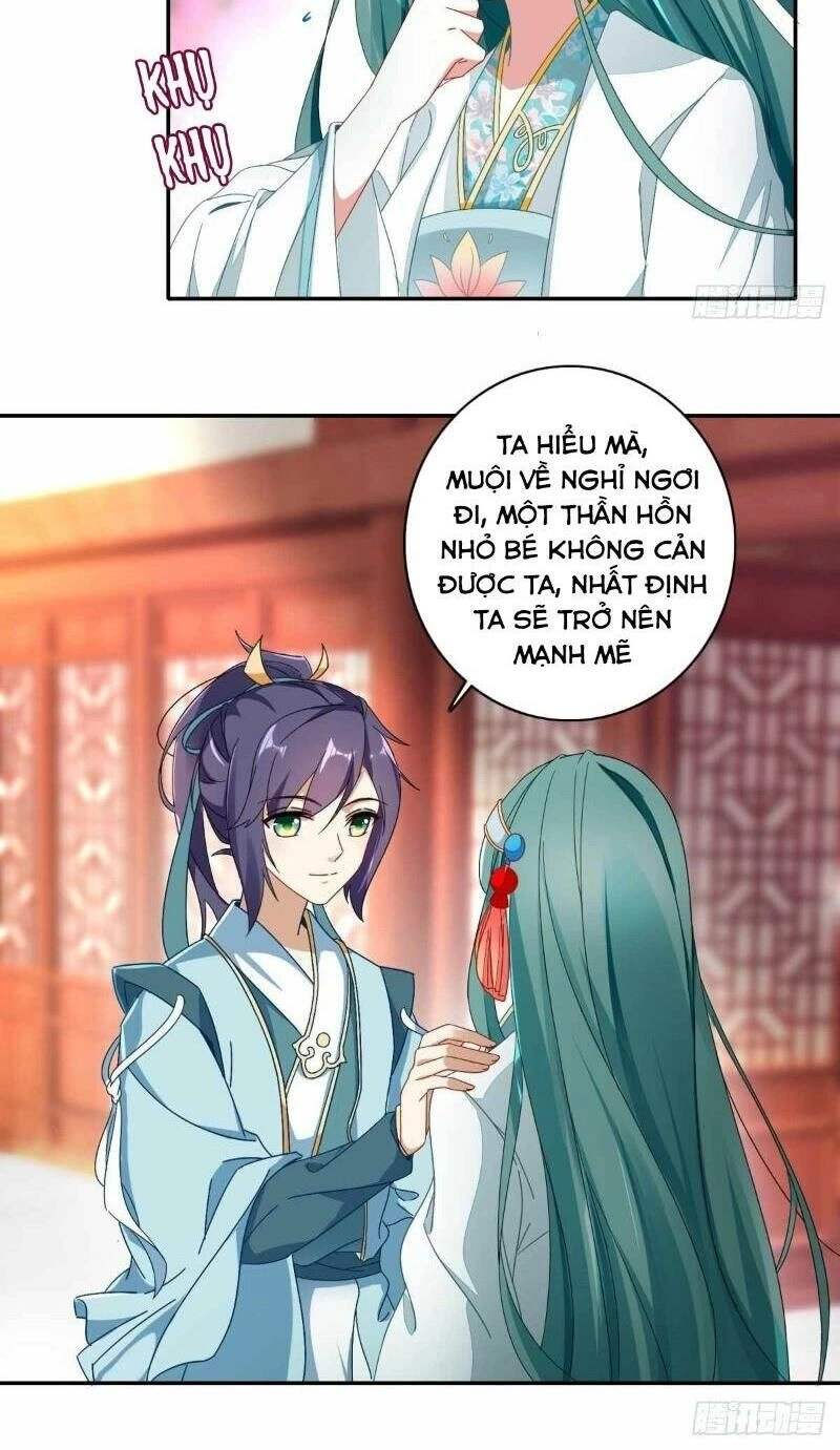 Thần Hồn Võ Đế Chapter 1 - 20