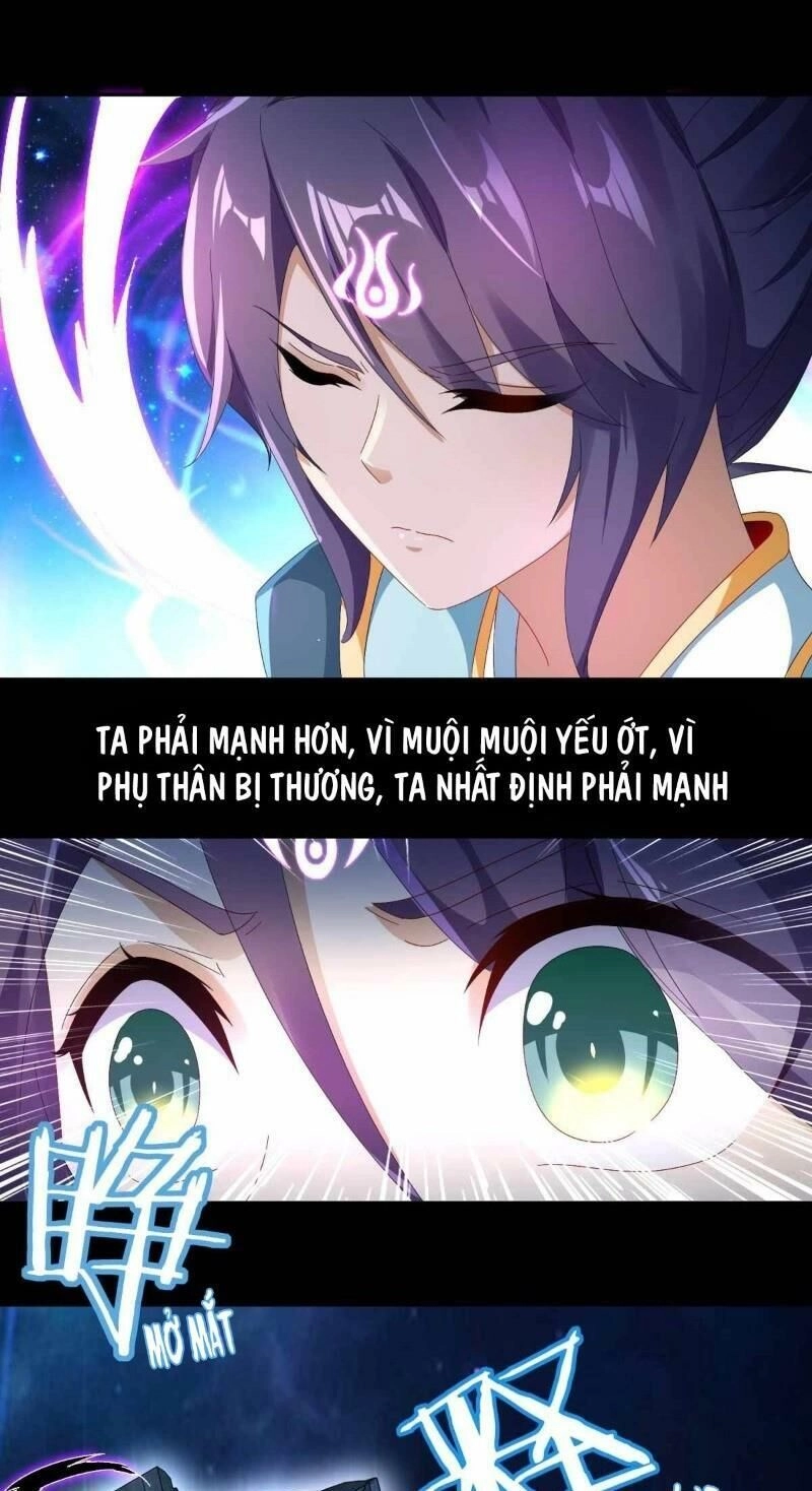 Thần Hồn Võ Đế Chapter 1 - 23