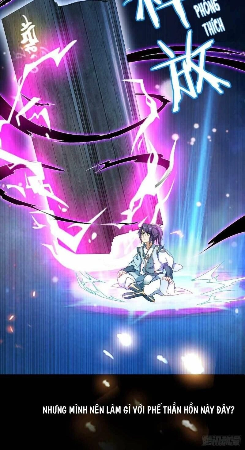 Thần Hồn Võ Đế Chapter 1 - 24