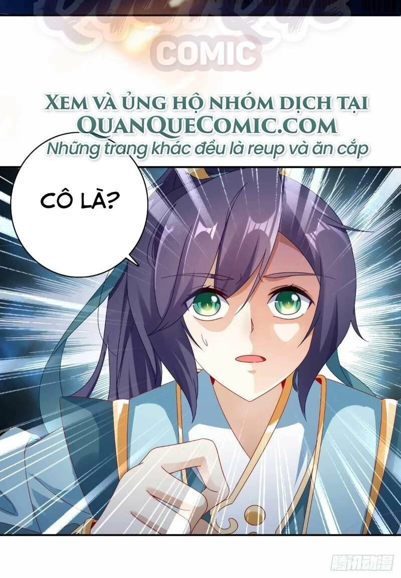 Thần Hồn Võ Đế Chapter 1 - 31