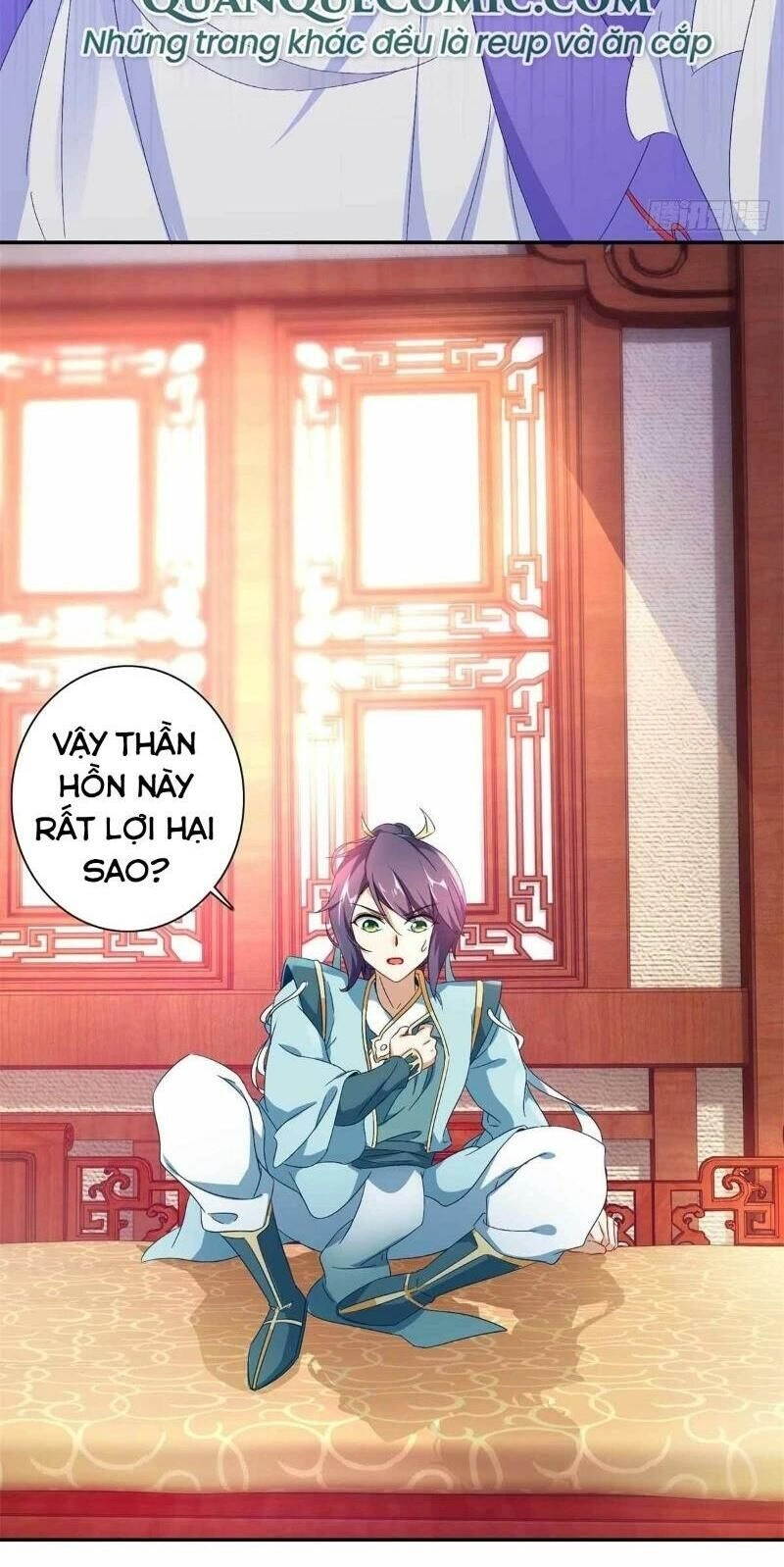 Thần Hồn Võ Đế Chapter 2 - 23