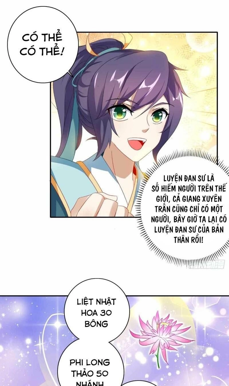 Thần Hồn Võ Đế Chapter 3 - 6