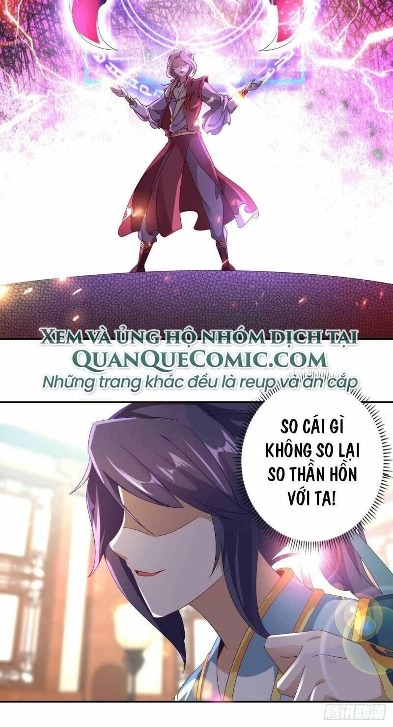 Thần Hồn Võ Đế Chapter 3 - 20